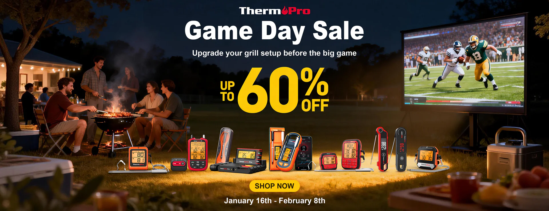 Master Your Temperature Every Time